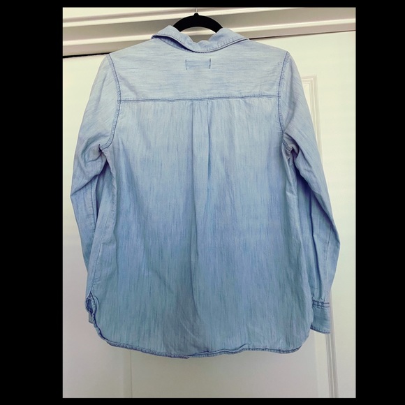 Old navy denim top - Picture 3 of 3